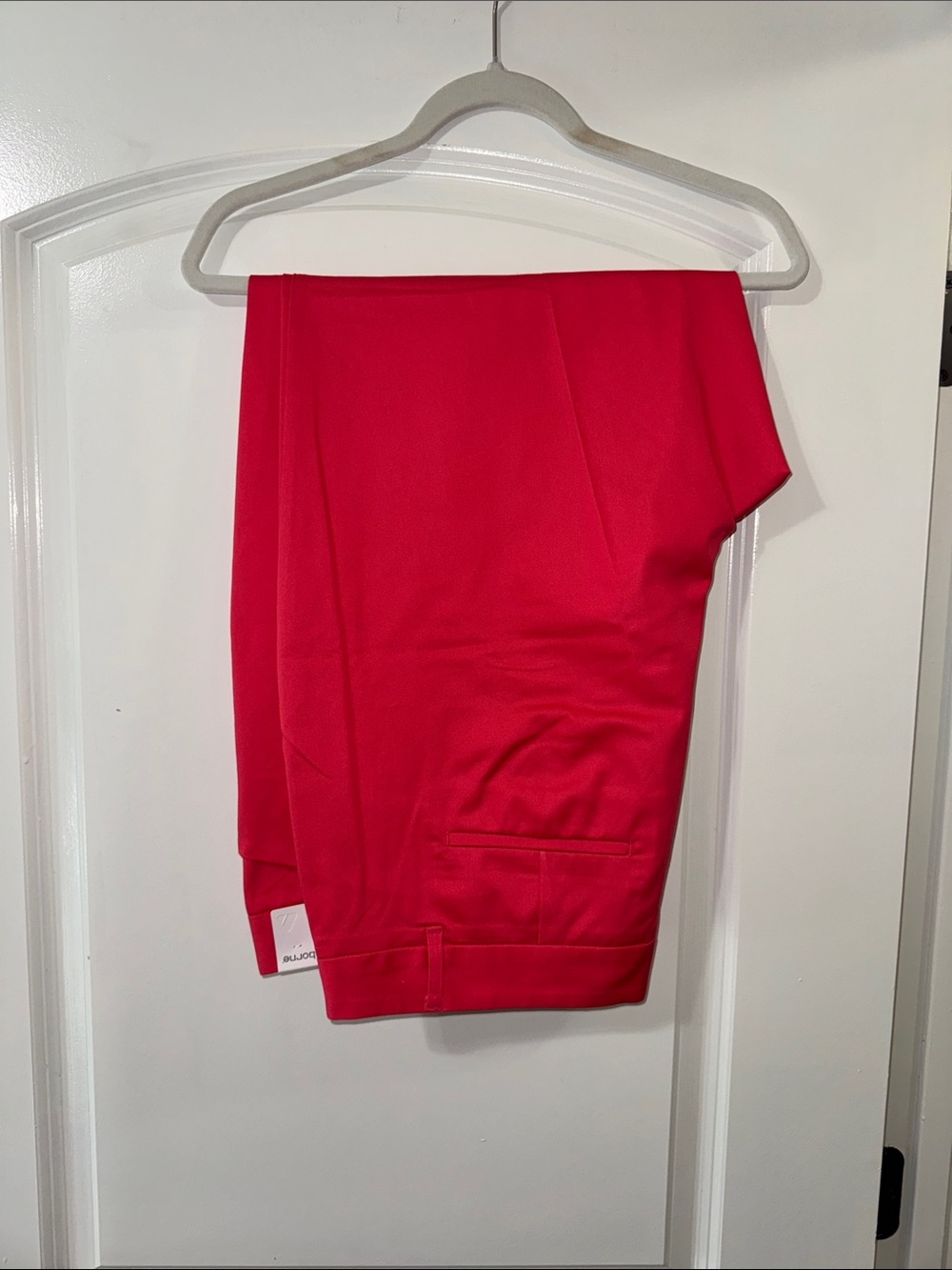 Liz Claiborne Emma Slim Leg Pants